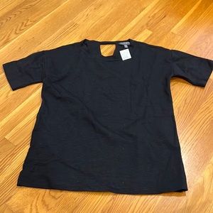 A Pea in the Pod Maternity Short Sleeve Shirt NWT - Size Small